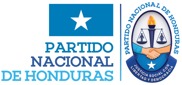 Emblemas del Glorioso Partido Nacional de Honduras